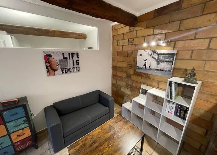 La Garde Freinet -Appartement Avec Terrasse