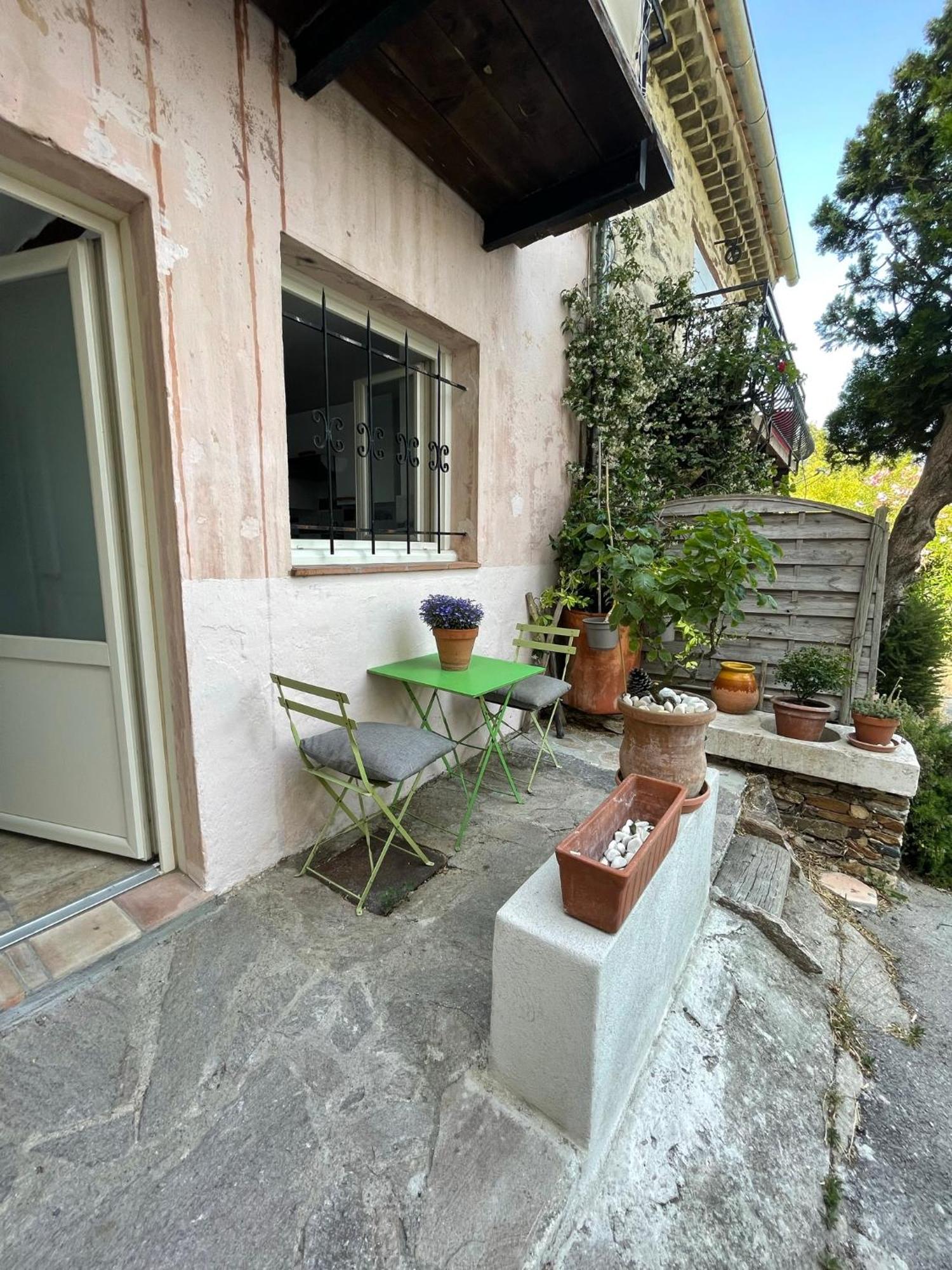 Freinet -appartement Avec Terrasse Appartement La Garde-Freinet